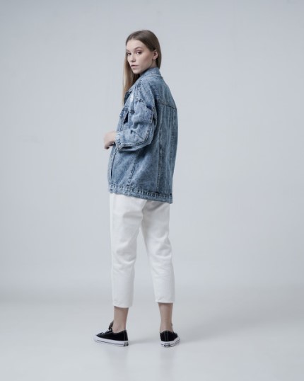 Rachel Jackets Denim
